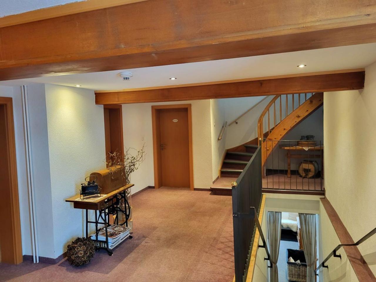 Berggasthof Grabs Schruns Exterior foto